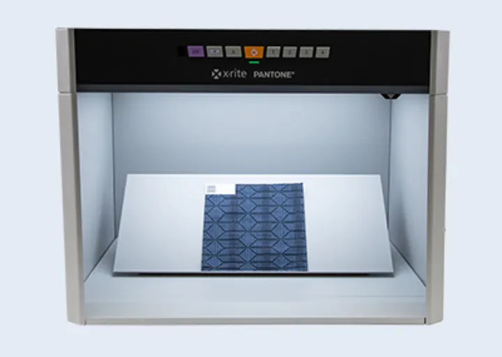 <p>X-Rite har lanserat en ny ljuslåda.</p>
