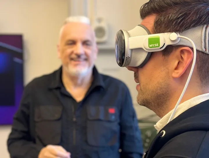 <p>Den nya utbildningen på Malmö Yrkeshögskola utbildar framtidens arbetskraft till grafisk bransch.</p>
