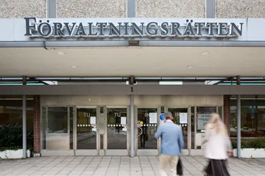 <p>Förvaltningsrätten i Stockholm har sagt sitt.</p>
