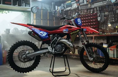 <p>Titan-vinyler är senaste tillskottet hos KA Olsson & Gems..</p>
