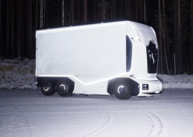 <p>Apotea blir först i Europa med autonoma fraktfordon.</p>
