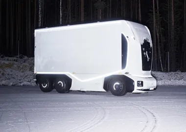 <p>Apotea blir först i Europa med autonoma fraktfordon.</p>
