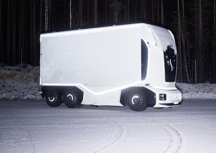 <p>Apotea blir först i Europa med autonoma fraktfordon.</p>
