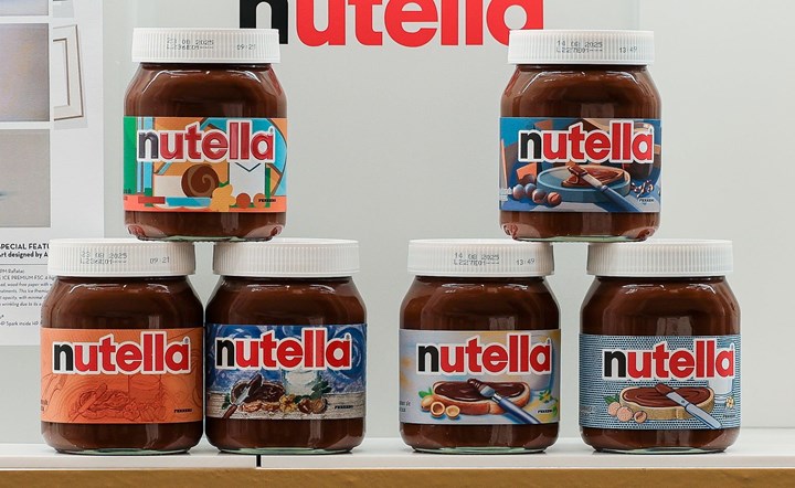 <p>I ett projekt skapades tusentals unika etiketter för Nutella med hjälp av AI.</p>
