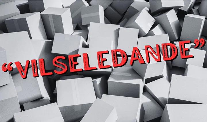 <p>Reklamen från förpackningsföretaget anses vilseledande.</p>
