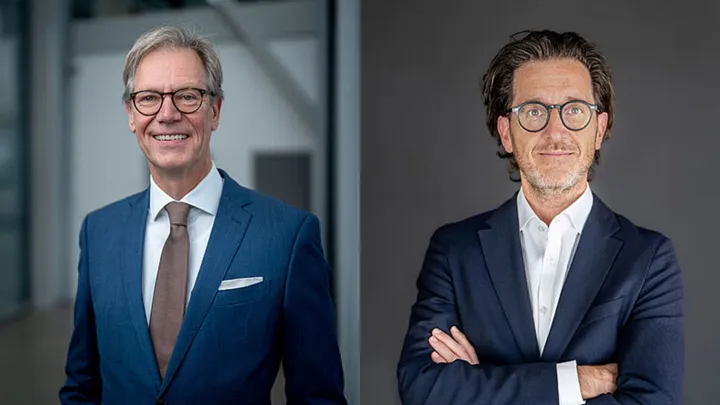 <p>Ralf Sammeck lämnar vd-posten och Markus Weiss tar vid.</p>
