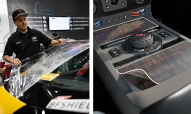 <p>Hexis kommer med många nyheter inom foliering.</p>
