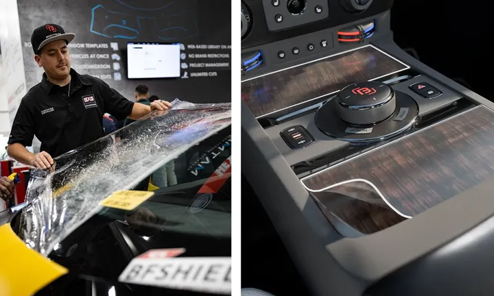 <p>Hexis kommer med många nyheter inom foliering.</p>
