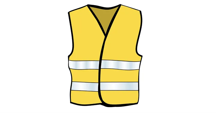<p>Produktmedia i form av reflexväst har varit inblandad i en dödsolycka. Nu pausar man användandet av västarna.</p>
