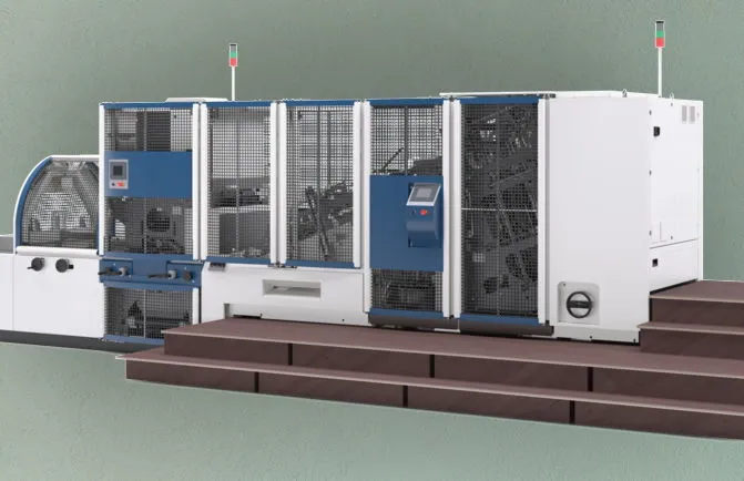 <p>Tillverkar maskiner för produktion av förpackningar i både kartong och wellpapp.</p>
