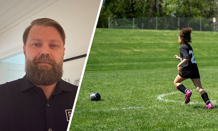 <p>”Det känns kul att få följa sin dröm”, säger Anders om sin nya POD-sajt.</p>
