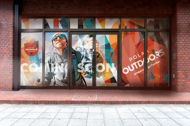 <p>Den printbara vinylen Polar Smooth Air från Drytac.</p>
