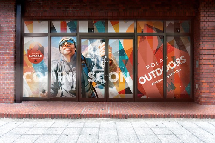 <p>Den printbara vinylen Polar Smooth Air från Drytac.</p>
