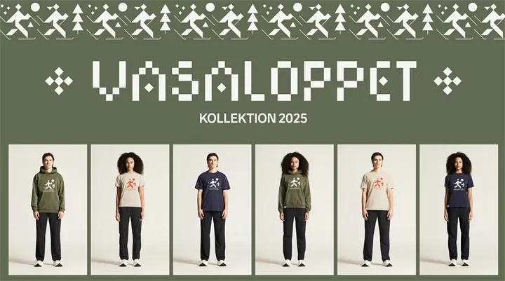 <p>Crafts Vasaloppskollektion 2025.</p>
