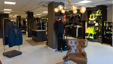 <p>Bilder från butiken hos kedjans senaste medlem.</p>
