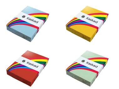 <p>Färgpapperet Kaskad i A4-format är tillbaka på den nordiska marknaden och säljs av Addbrand.</p>
