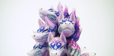 <p>I Mimakis monter på Formnext-mässan visades olika applikationer skapade av studenter, företag och kreatörer som använder 3DUJ-serien.</p>
