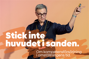 <p>En av föredragshållarna under Nordic Profile Fair i januari 2025 är Nordiska Textilakademins vd Christian Lundell.</p>
