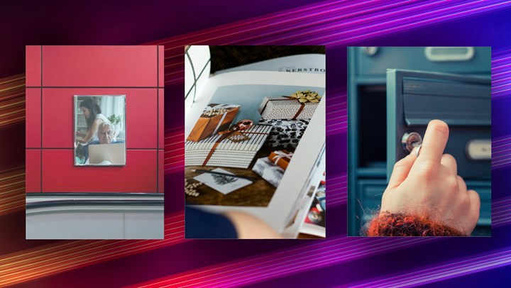 <p>Tryckta medier är en stark reklamkanal</p>
