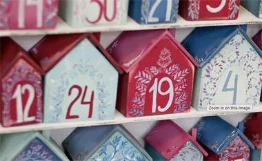 <p>New Wave Profiles lanserar nytt julklappskoncept.</p>
