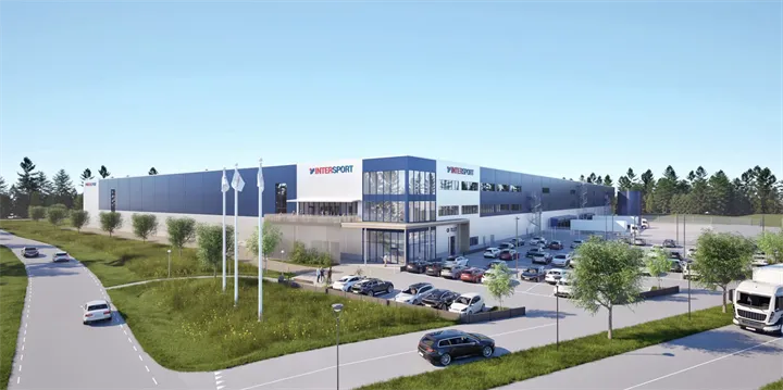 <p>Intersport investerar i ett nytt centrallager som bland annat kommer husera ett tryckeri.</p>
