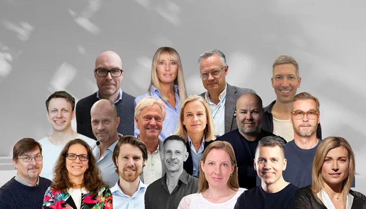 <p>Fullt av inspiratörer på Print Next den 19 november.</p>
