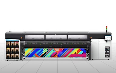 <p>HP:s nya latexprintrar för stora format – Latex FS50 och FS60.</p>
