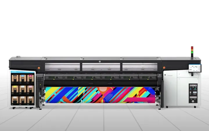 <p>HP:s nya latexprintrar för stora format – Latex FS50 och FS60.</p>
