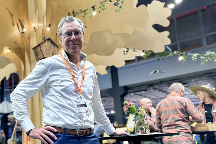 <p>Thorbjörn Sagerström, vd för DS Smiths nordiska verksamhet.</p>
