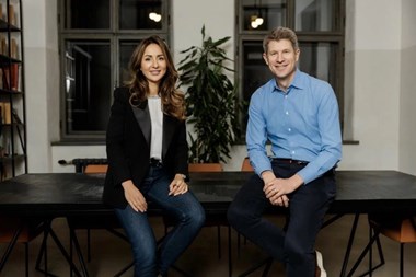 <p>Anastasija Oleinika är vd för Printify och Alex Saltonstall har samma roll hos Printful.</p>
