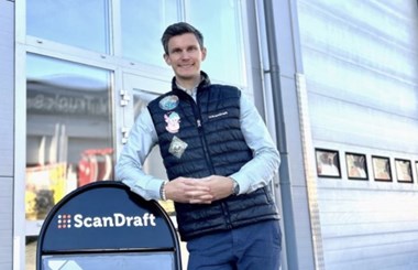 <p>Daniel Redner får rollen som operativ chef för Scandraft Sverige.</p>
