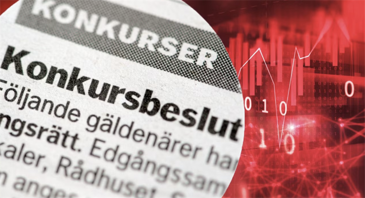 <p>Vi går igenom konkursstatistiken för oktober 2024 och går igenom några av de grafiska bolag som drabbats.</p>
