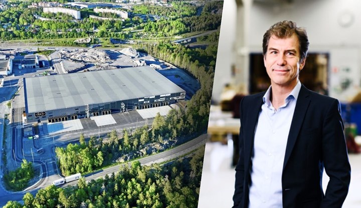 <p>Det nya navet för lager och logistik ska ge möjligheter att växa oh expandera verksamheten.</p>
