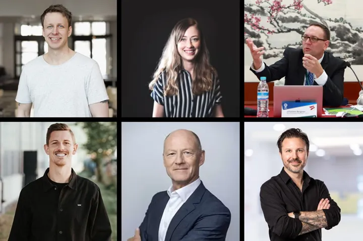 <p>Sex spännande gäster i Branschkolls poddar på Scanpack.</p>
