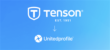 <p>Tensons sortiment finns nu tillgängligt hos Unitedprofile.</p>
