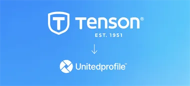 <p>Tensons sortiment finns nu tillgängligt hos Unitedprofile.</p>
