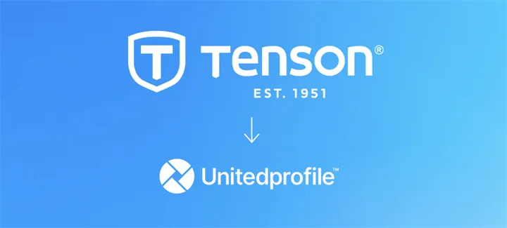 <p>Tensons sortiment finns nu tillgängligt hos Unitedprofile.</p>
