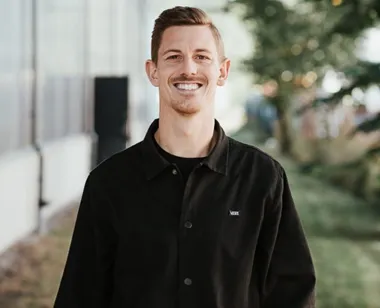 <p>Jesper Hammarstrand, vd på Ink n Art i Göteborg.</p>
