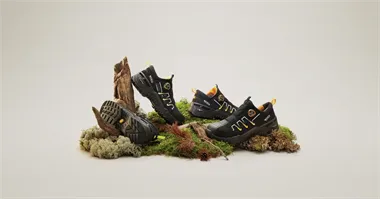 <p>Nya arbetsskor från Ejendals.</p>
