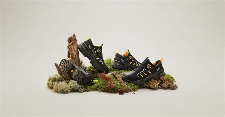 <p>Nya arbetsskor från Ejendals.</p>
