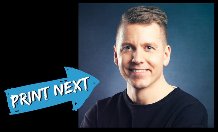 <p>Magnus Sandström visar med praktiska exempel på hur den grafiska branschens kan automatisera sitt arbete.</p>
