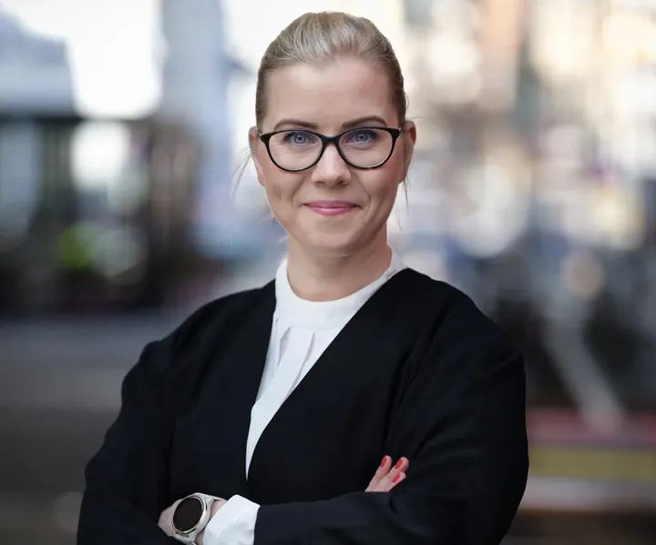 <p>Victoria Sundberg, ny CCO på Gibon Sverige.</p>
