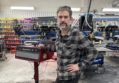 <p>Företaget går mot internationell expansion.</p>
