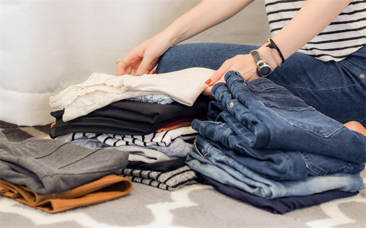 <p>Danska profilare oroliga över utvecklingen inom fast fashion.</p>
