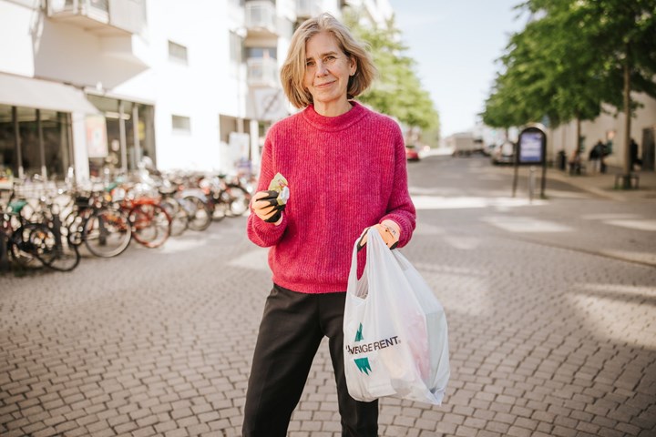 <p>Johanna Ragnartz är vd på Håll Sverige Rent.</p>
