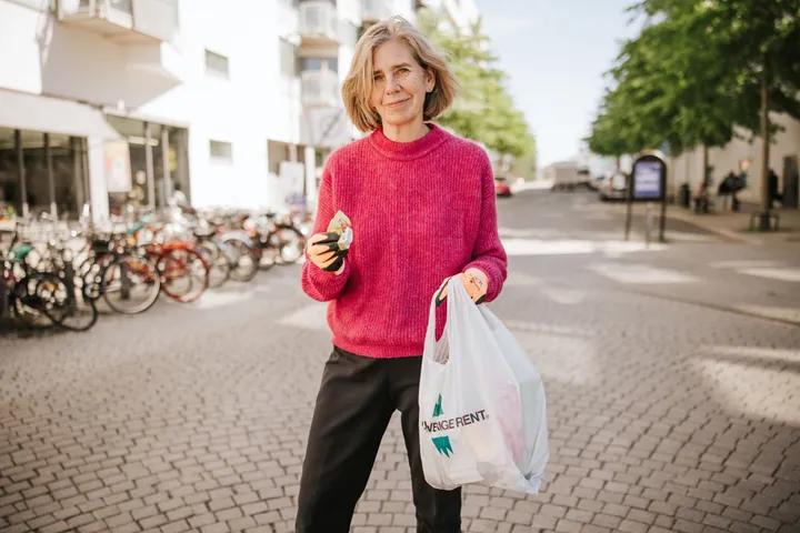 <p>Johanna Ragnartz är vd på Håll Sverige Rent.</p>
