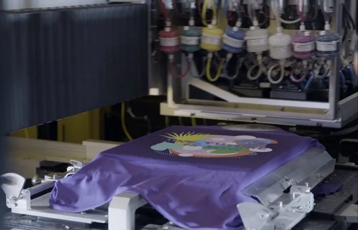 <p>Digitala on demand-produktionen växer hos förädlingsjätten.</p>
