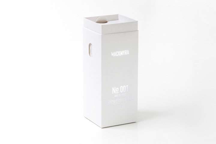 <p>Nordic Carton vann förpackningspris med whiskyförpackning.</p>
