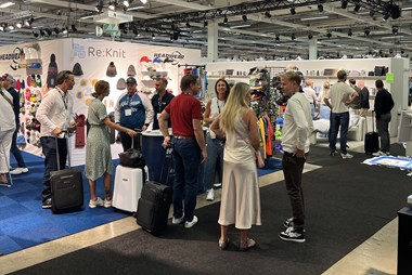 <p>På Nordic Profile Fair möts produktmediabranschen två gånger om året. Det är branschorganisationen PWA som står bakom mässan.</p>
