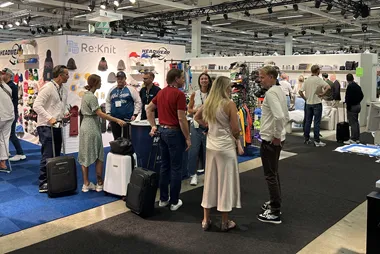 <p>På Nordic Profile Fair möts produktmediabranschen två gånger om året. Det är branschorganisationen PWA som står bakom mässan.</p>
